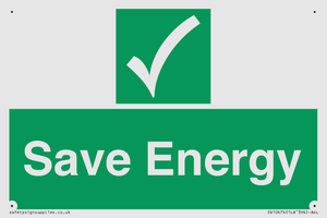 Save Energy